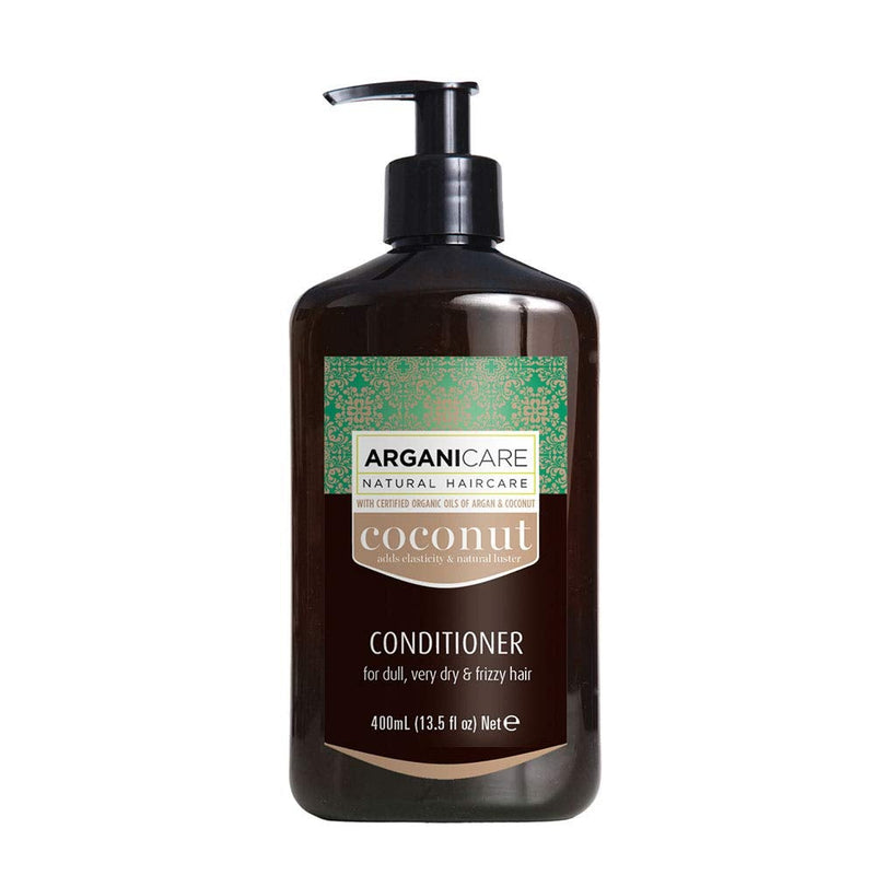 [Australia] - ArganiCare Coconut Conditioner for Dull, Very Dry & Frizzy Hair 400¬†ml - 
