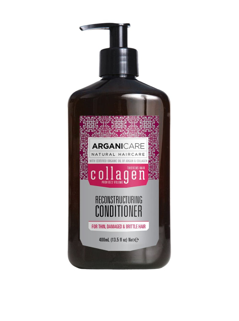 [Australia] - Arganicare Hair Conditioner Collagen for thin, Damaged & Brittle Hair 400¬†ml, Price/100ml: 3.99¬†EUR 