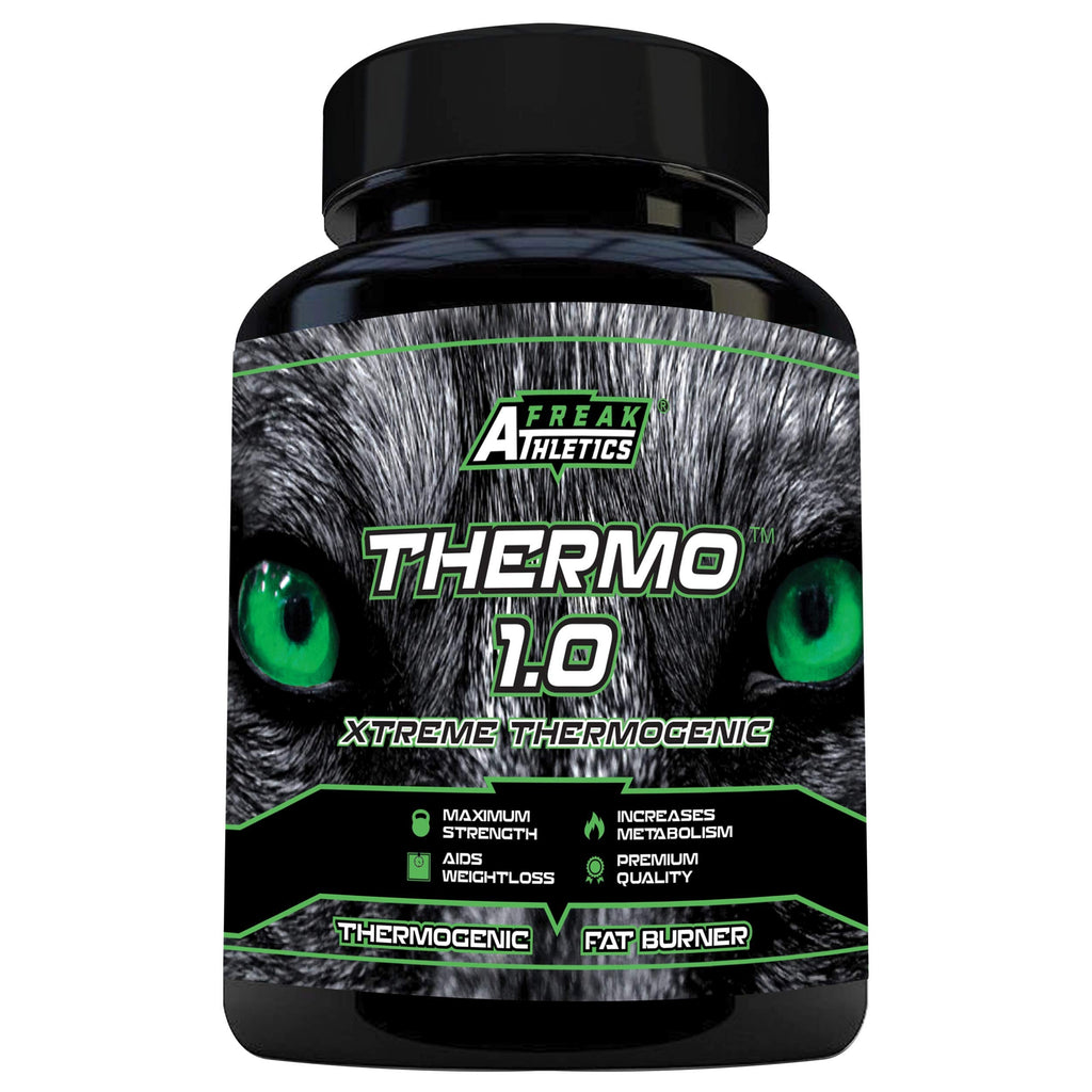 [Australia] - Thermo 1.0 Xtreme Fat Burner - Premium Grade Fat Burners Suitable for Both Men & Women - Made in The UK 