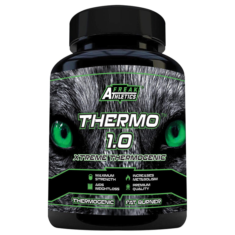 [Australia] - Thermo 1.0 Xtreme Fat Burner - Premium Grade Fat Burners Suitable for Both Men & Women - Made in The UK 