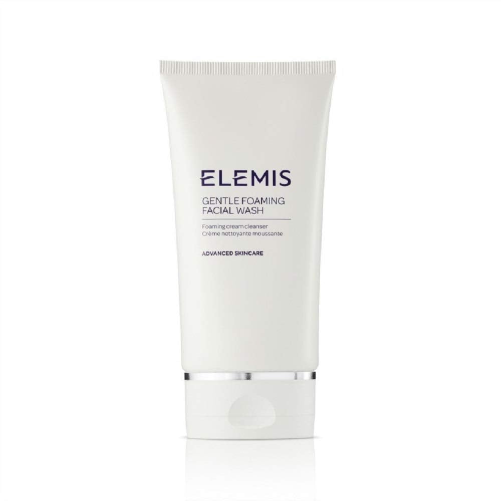 [Australia] - ELEMIS Gentle Foaming Face Wash, Foaming Face Cleanser to Purify, Refresh and Revitalise, Nourishing Cream Cleanser Infused with Anti-Oxidants, Foaming Cleanser for Comfortable, Hydrated Skin, 150ml 