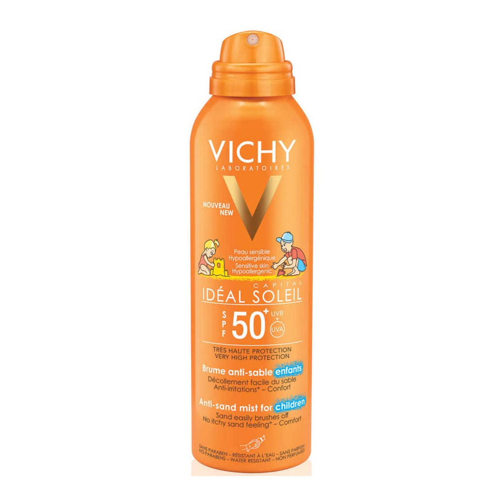 [Australia] - Vichy Body Solar Spray 200 ml 