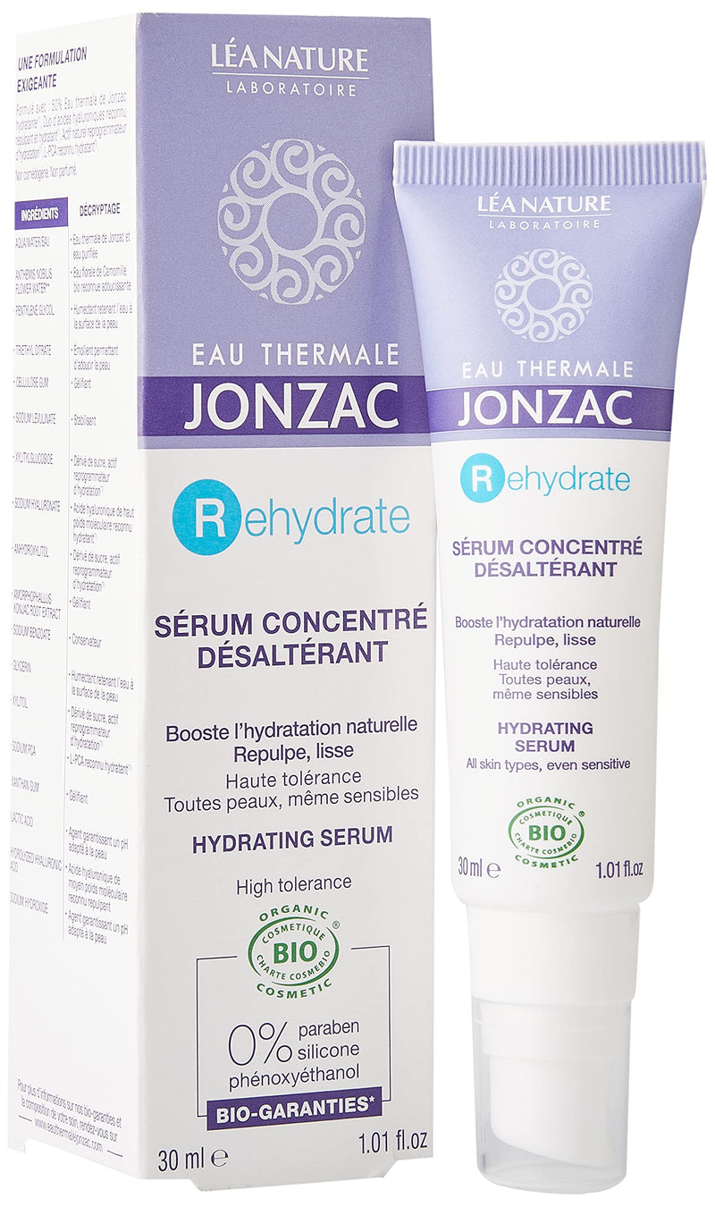 [Australia] - EAU THERMALE JONZAC Quenching Serum Concentrate, 30 ml 