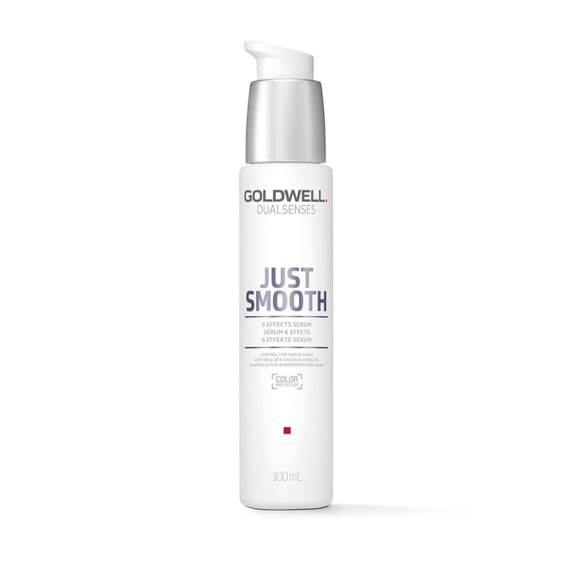 [Australia] - Goldwell Dualsenses Just Smooth, Effects Serum 6 for Unruly and Frizzy Hair, 100ml 