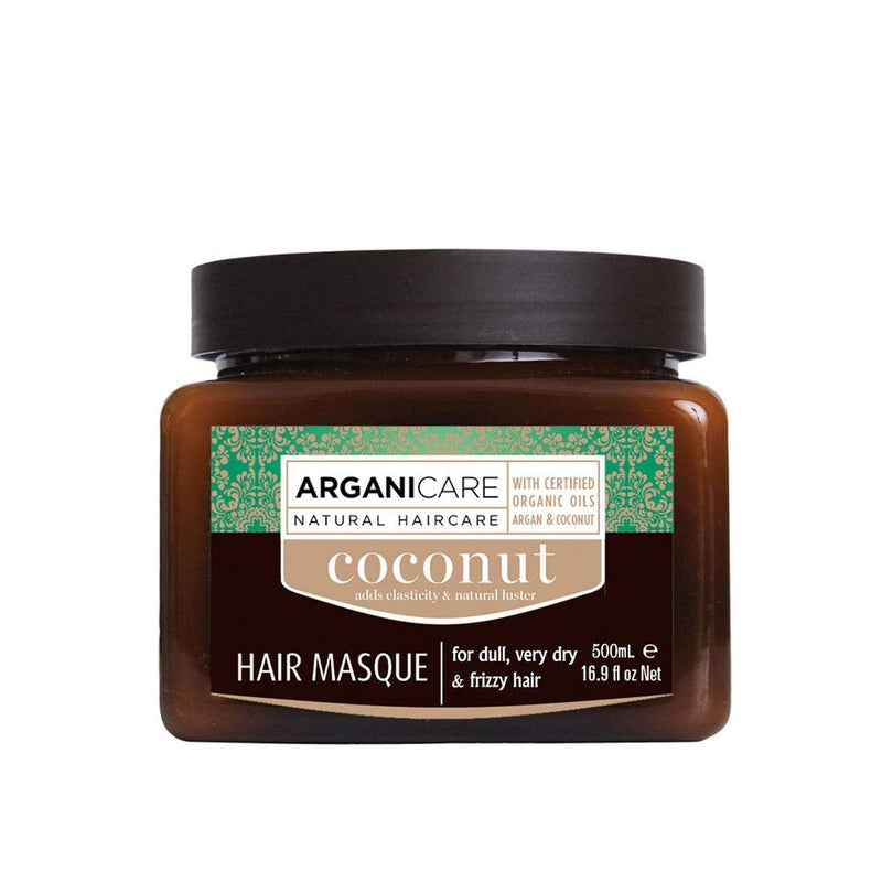 [Australia] - Arganicare AGN028 - argan/coconut hair mask - 500 ml 