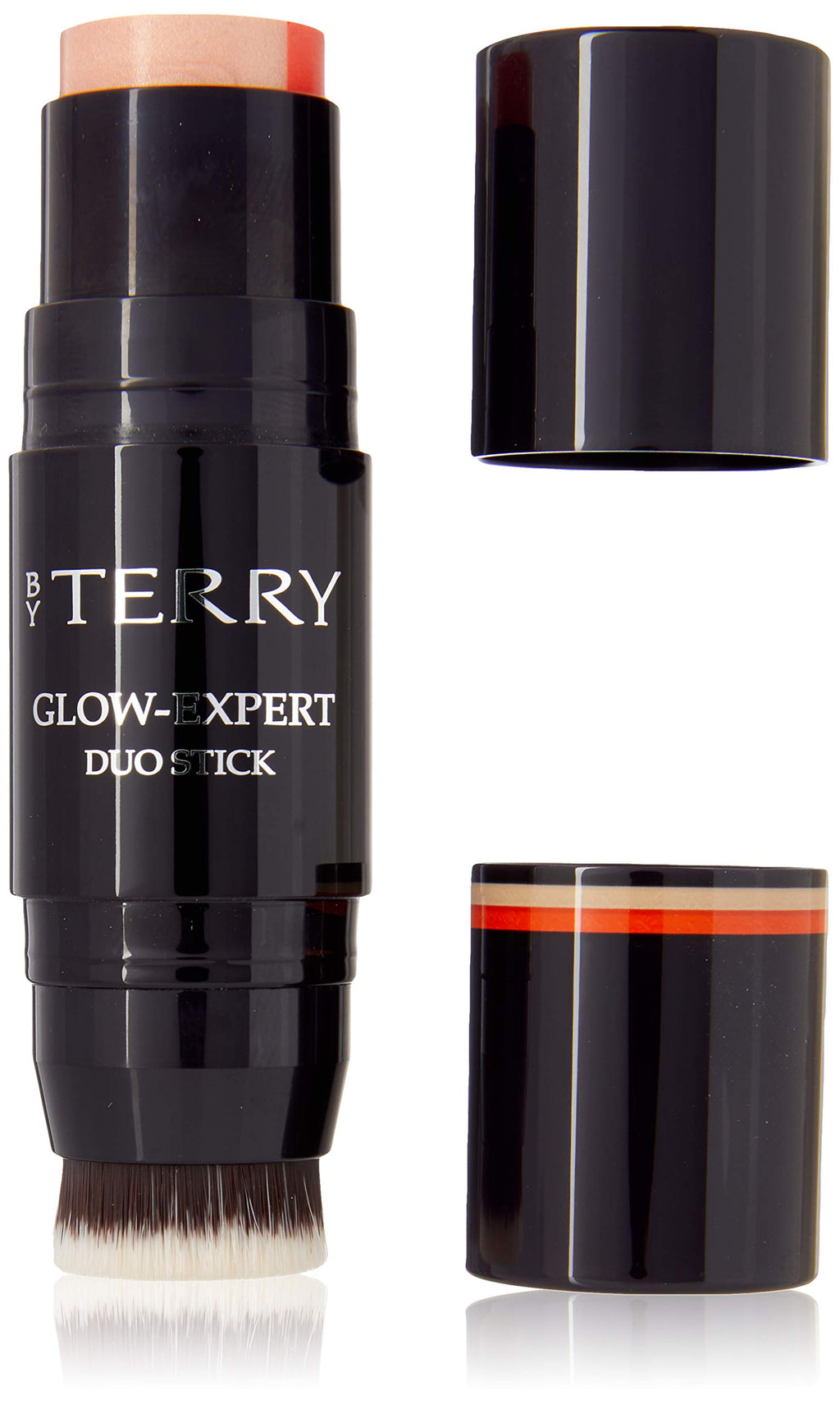 [Australia] - By Terry Glow-Expert Duo Stick, 7.3 g, 3 Peachy Petal Standard 