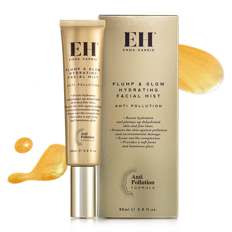 [Australia] - Emma Hardie Eh Plump & Glow Hydrating Facial Mist, 90 ml 