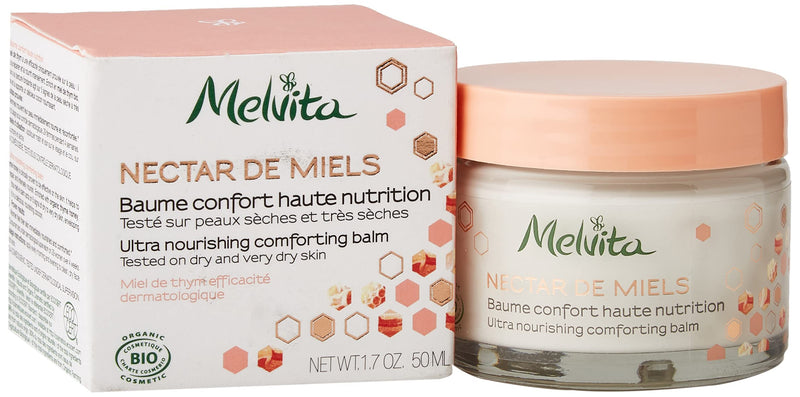 [Australia] - Melvita Comforting Face Balm 50 ml 