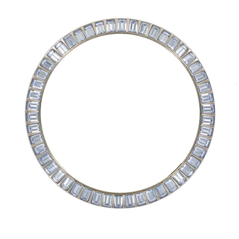 [Australia] - TW Steel Marc Coblen edition, 45 mm, Bezel Swarovski, light blue, 10A 