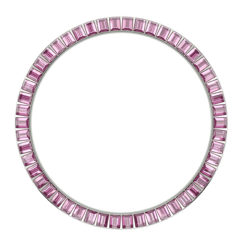 [Australia] - TW Steel Marc Coblen edition 45 mm bezel for Marc Coblen 45 mm watches Pink/Steel. 