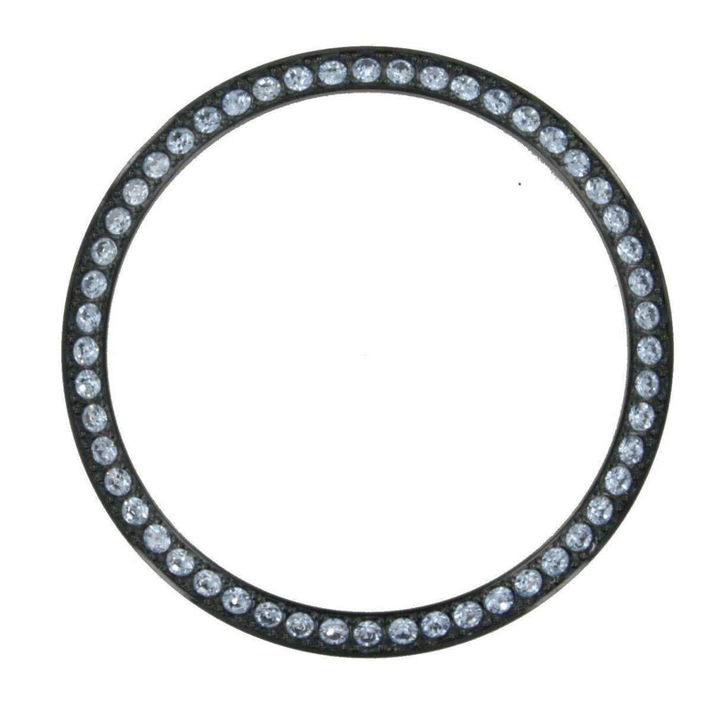 [Australia] - TW Steel Marc Coblen edition, 42 mm, Bezel Swarovski, black, light blue, 12A 