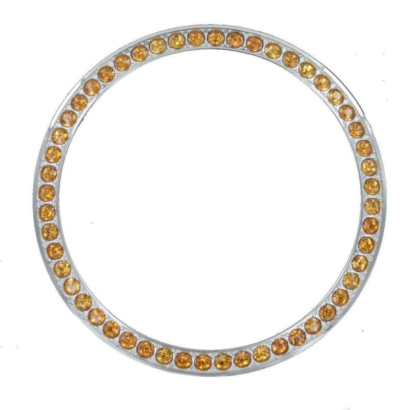 [Australia] - TW Steel Marc Coblen edition 42 mm bezel for Marc Coblen 42 mm women's watches Cognac/Steel. 