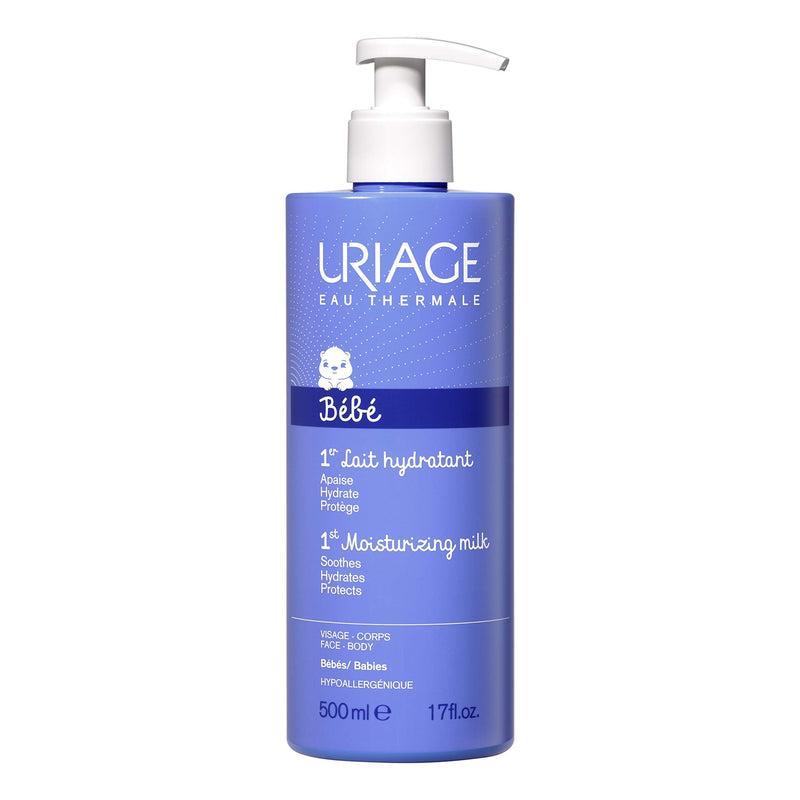 [Australia] - Uriage Body Milk, 210 g 
