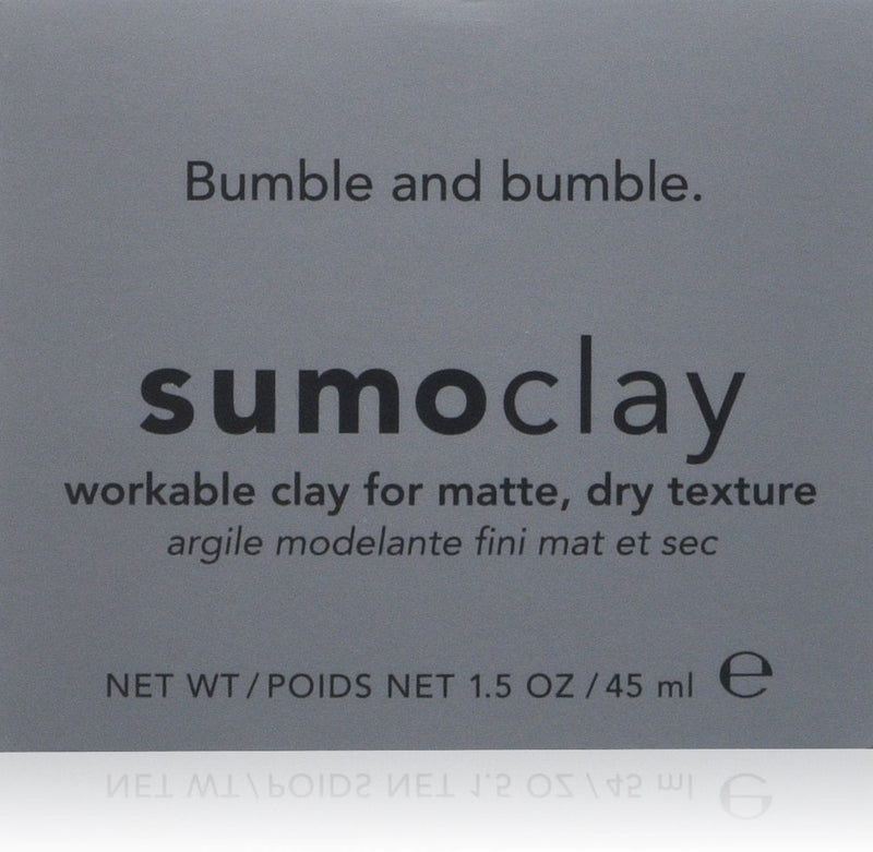 [Australia] - Bumble and bumble SumoClay - Workable clay for matte, dry texture 45ml 