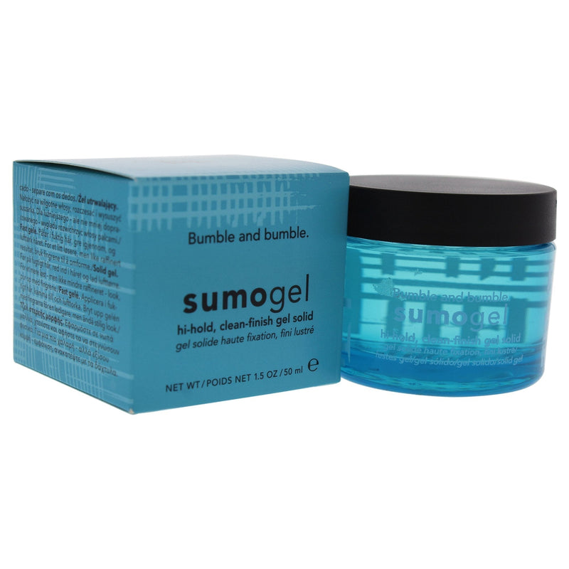 [Australia] - Bumble and bumble SumoGel - Hi-hold, Clean-finish, Solid Gel 50ml 