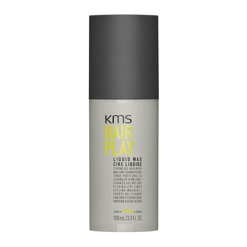 [Australia] - KMS Hair Play Liquid Wax, 100 ml 