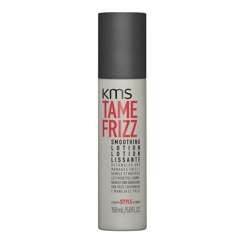 [Australia] - KMS TAMEFRIZZ Smoothing Lotion for Medium to Thick, Coarse Hair, 150 ml 