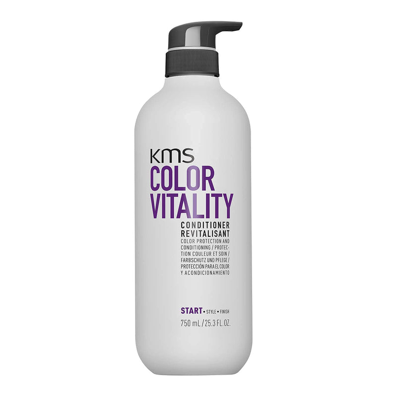 [Australia] - KMS COLORVITALITY Conditioner for Coloured Hair, 750 ml 