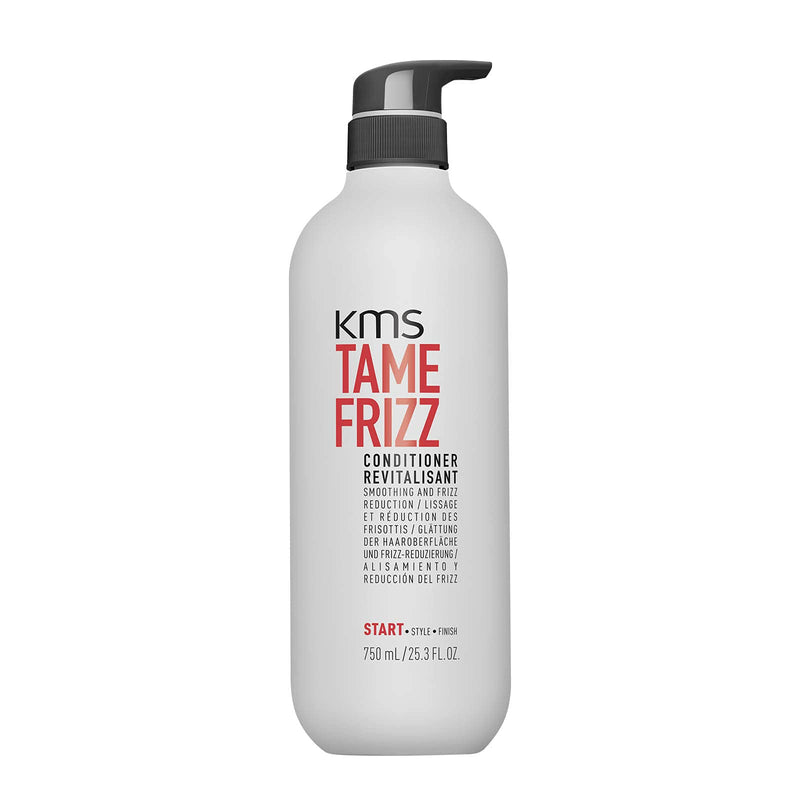 [Australia] - KMS TAMEFRIZZ Conditioner for Medium to Thick, Coarse Hair, 750 ml 