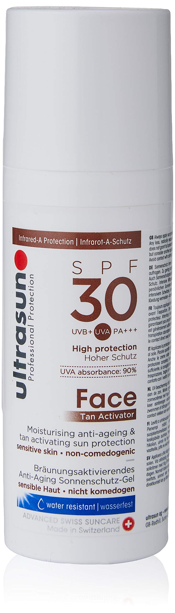 [Australia] - ultrasun Ultrasun Spf 30 Tan Activator Ml 50 ml 