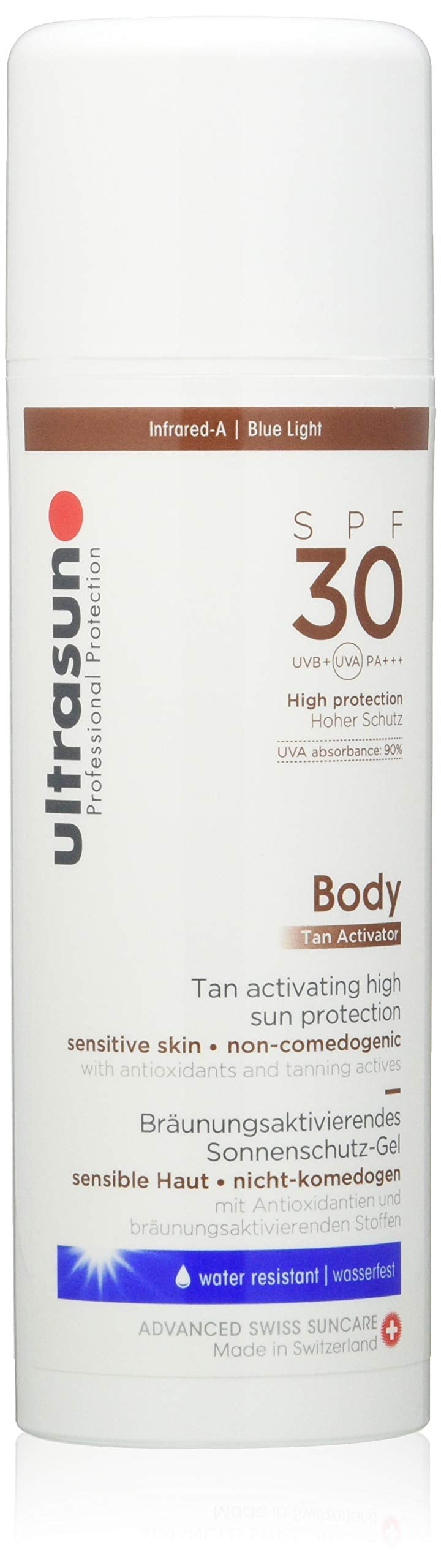 [Australia] - ultrasun Ultrasun Spf 30 Tan Activator Ml 150 ml 