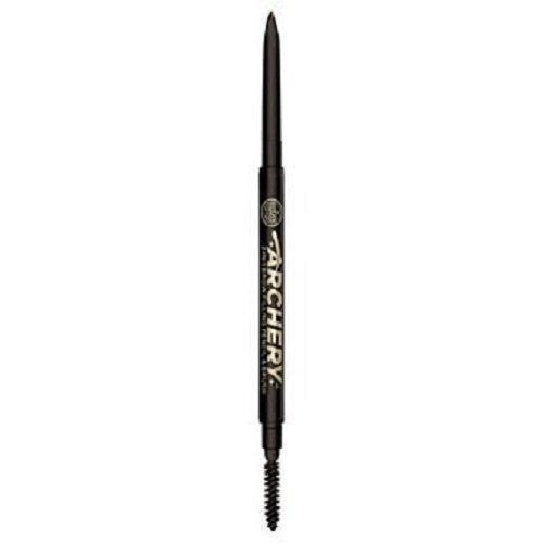 [Australia] - Soap and Glory 2-in-1 Brow Filling Pencil & Brush Dark Chocolate 