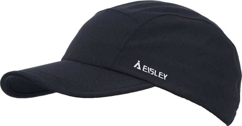 [Australia] - Eisley Unisex Hurricane Waterproof Cap M black 