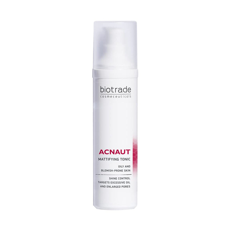 [Australia] - Mattifying Tonic 60 ml Regulates Oiliness, Mattifies the Skin, Reduces Breakouts, Suitable Use For Oily skin and Blackheads by Biotrade 