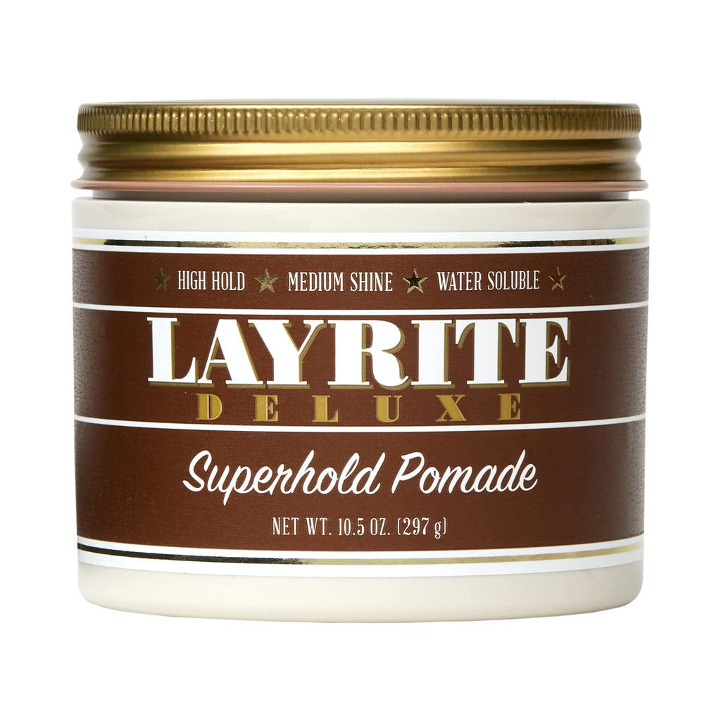 [Australia] - Layrite Superhold Pomade, 297 g 