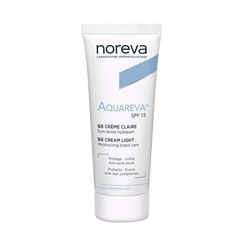 [Australia] - Noreva Aquareva BB Cream SPF 15 40ml - Fair 