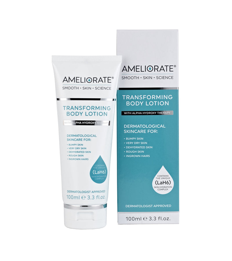 [Australia] - AMELIORATE Transforming Body Lotion 100 ml (Packaging May Vary) 100 ml (Pack of 1) 