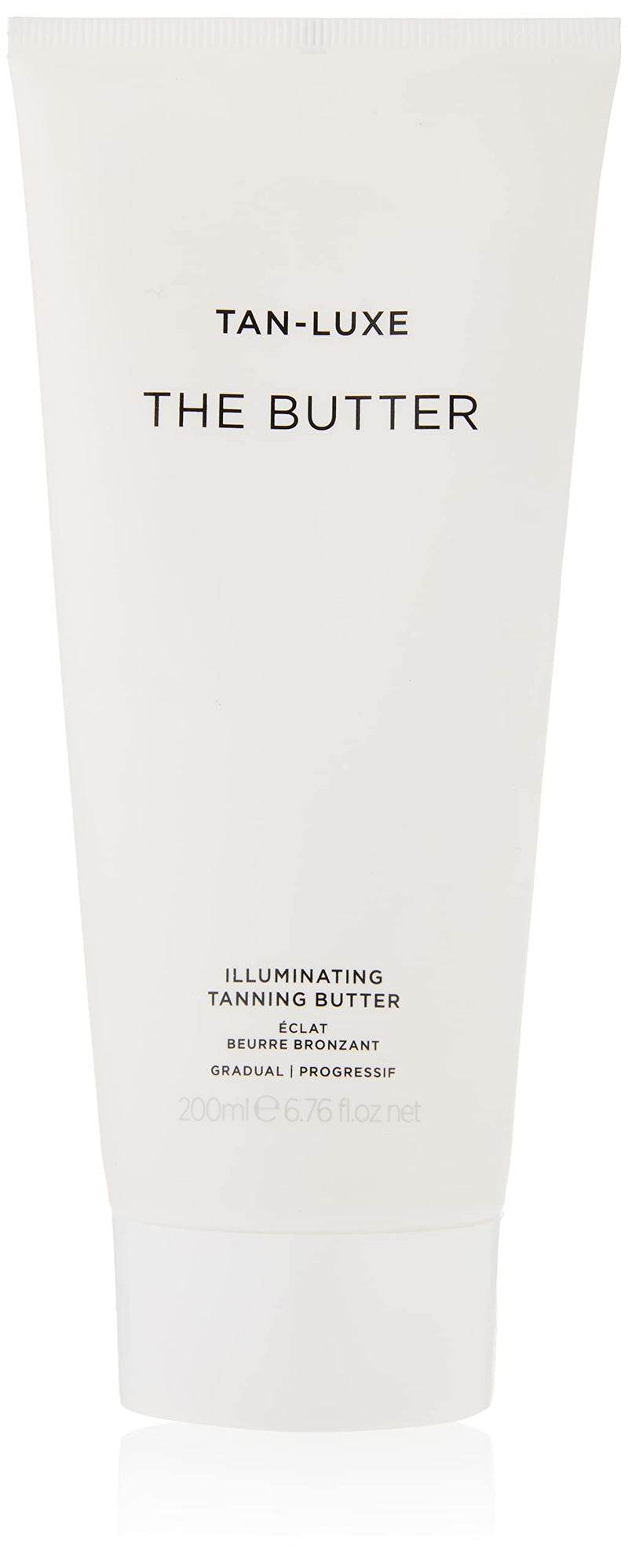 [Australia] - Tan Luxe THE BUTTER Fake Tan Body Butter, (200 ml) Self Tanning Skin Care with Gradual Tan 