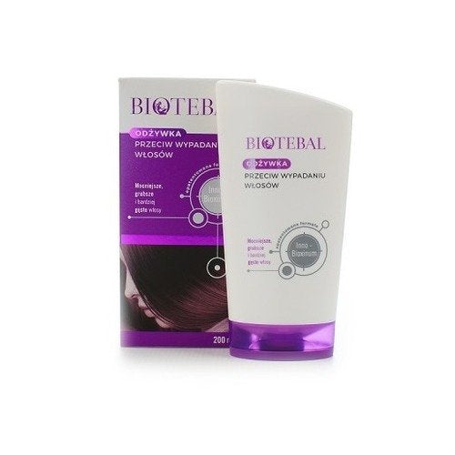 [Australia] - Biotebal Conditioner against hair loss 200ml - suitable for all hair types, especially weak, dry, prone to loss. 