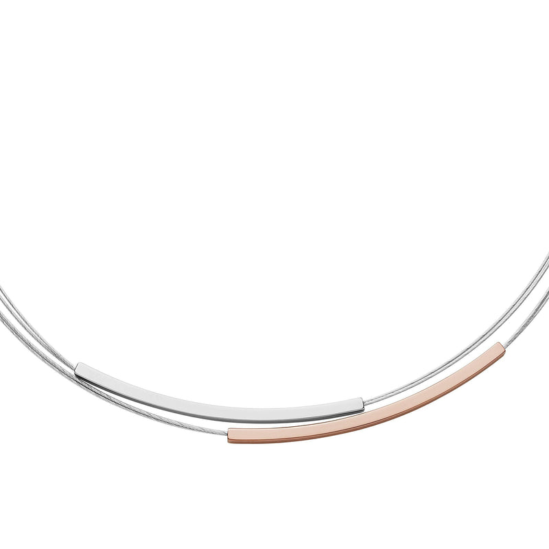 [Australia] - Skagen Women's Necklace SKJ1032998 