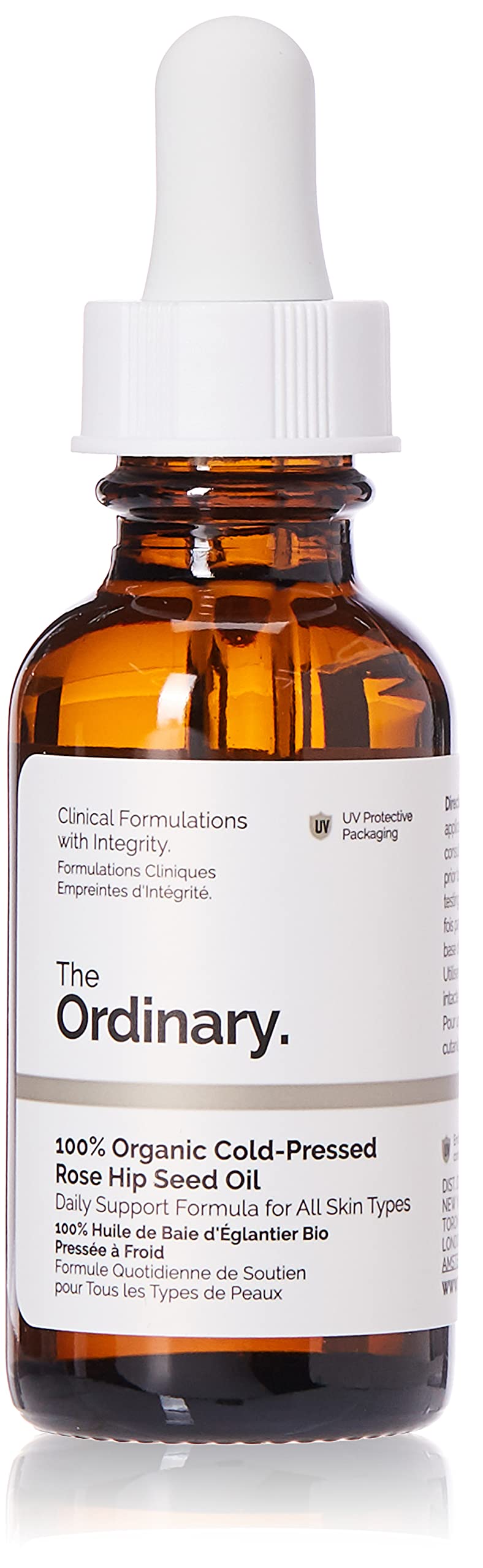 [Australia] - The Ordinary. 100% Organic Musk Rose Seed Oil. Musk Rose Oil 30¬†ml 