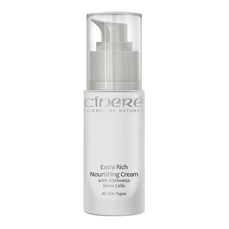 [Australia] - Cinere Extra Rich Nourishing Cream Enriched With, Edelweiss Stem Cells, Hydrolysed Rice Protein, Squalane And Natural Moisturising Oils 