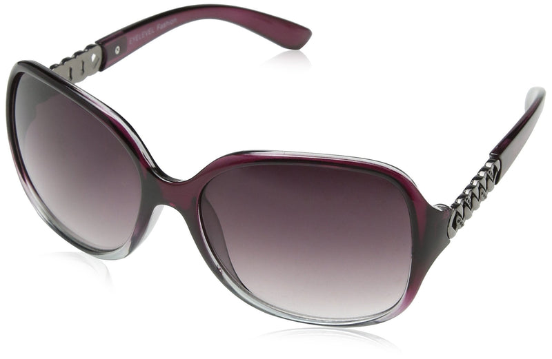 [Australia] - Eyelevel Women's Danielle Sunglasses 58 Purple 