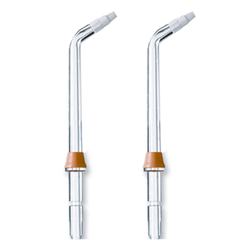 [Australia] - YanBan 2pcs Replacement Orthodontic Nozzle Orthodontic Brush for Waterpik WP450 WP-100 WP100E WP-250 WP-300 WP-660 WP-900 