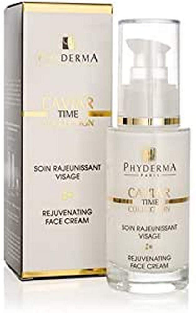 [Australia] - Phyderma CTC Rejuvenating Anti-Wrinkle Day Creams, 0.2 kg 