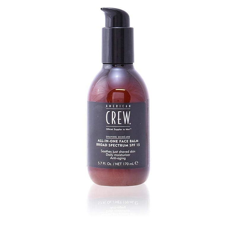 [Australia] - AMERICAN CREW All-In-One Face Balm SPF15 170 ml 
