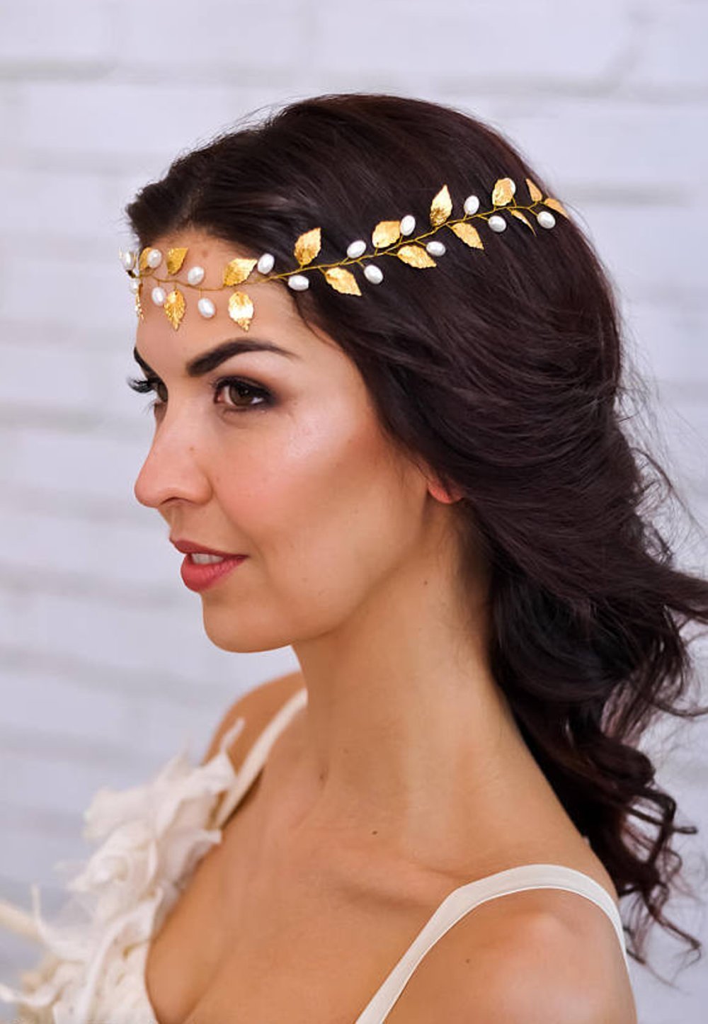 [Australia] - Yean Bridal Head Accessories Hair Vines for Women and Girls 
