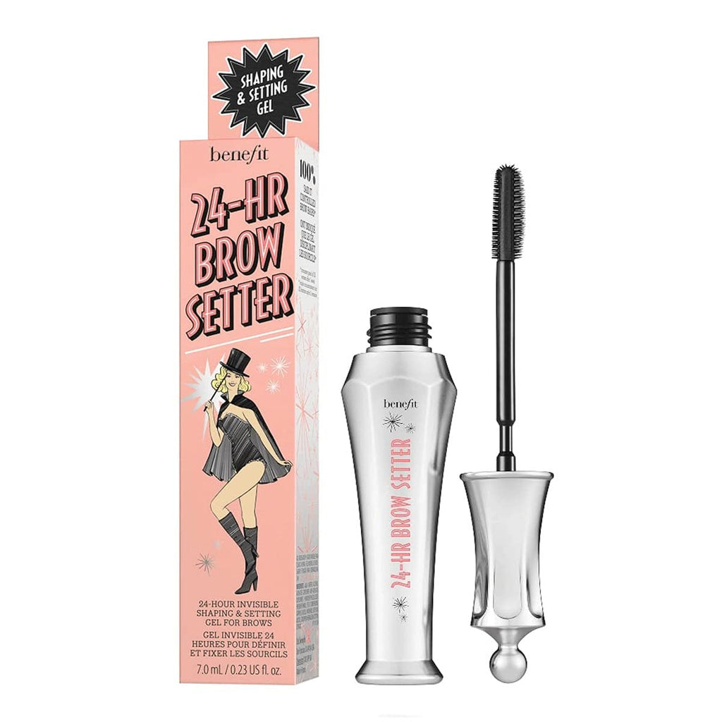 [Australia] - BENEFIT 24-hour brow setter clear brow gel 7.0 mL / 0.23 US fl. oz. 