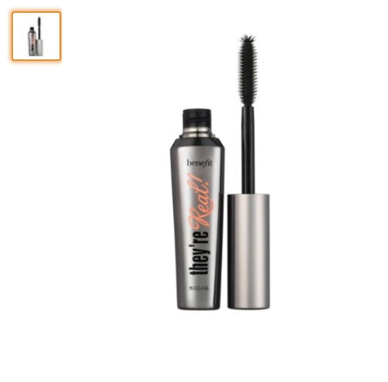 [Australia] - Benefit They're Real Mascara Black FULL Size - unboxed for postage 