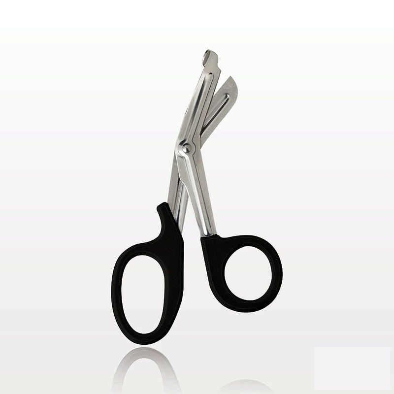 [Australia] - SPIRE Tuff Cut Bandage scissor,Nursing shears, Emergency, Household scissor, Military-Grade Scissors shears 7" 