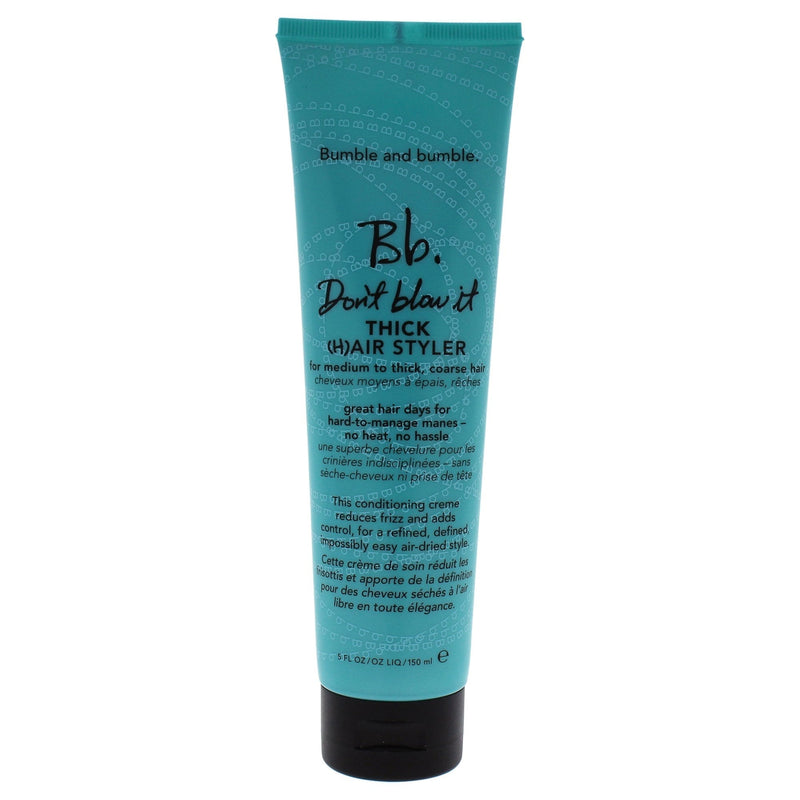 [Australia] - Cremes by Bumble and bumble Don't Blow It Hair Styler for Thick Hair 150ml 