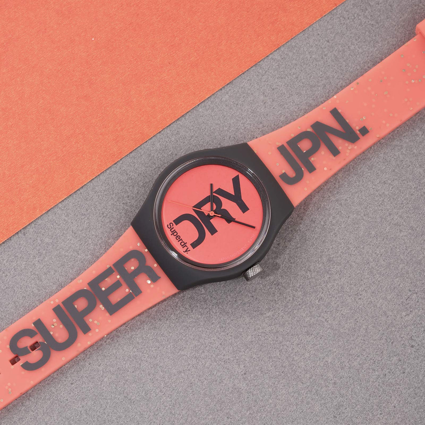 Superdry urban hotsell stealth watch