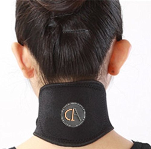 [Australia] - A1A Natural Healing Neck Brace for Men and Women - Chronic Neck Pain - Neck stiffness - Headache relief - Neck Support - Cervical Collar 