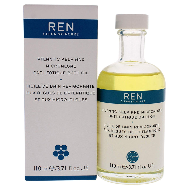 [Australia] - Ren Moisturising Lotions, 110 ml, 5060389245374 