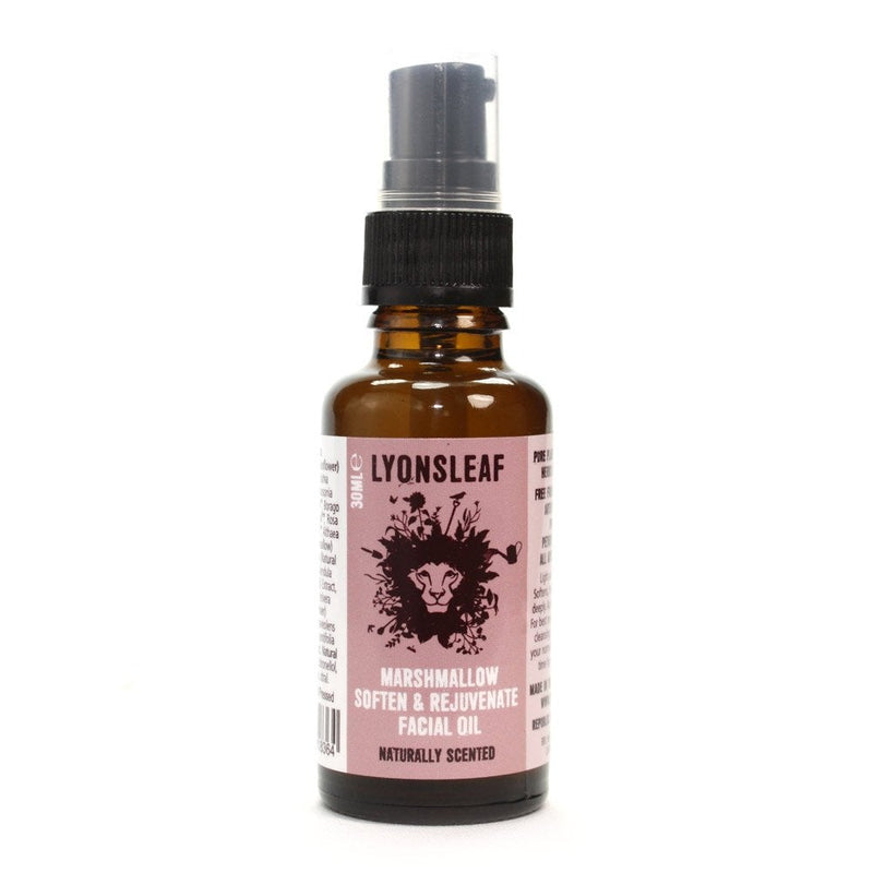 [Australia] - Lyonsleaf Marshmallow Soften and Rejuvenate Facial Oil/Serum 30ml 