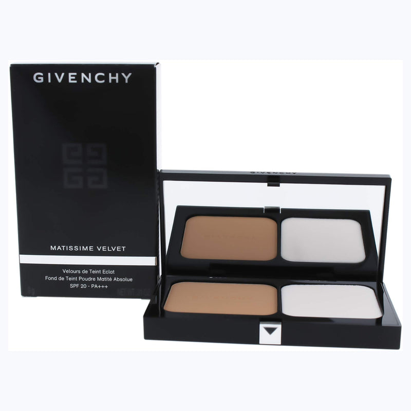 [Australia] - Givenchy Matissime Velvet Compact N¬∞05 Mat Honey 